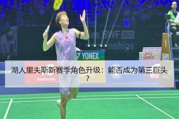 湖人里夫斯新赛季角色升级：能否成为第三巨头？